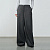 Брюки О26.Ш20.316 графитовые стежки