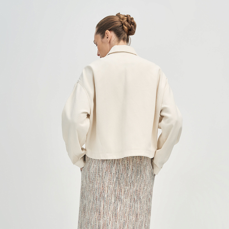 Куртка В26.Ш95.151 мраморный штиль