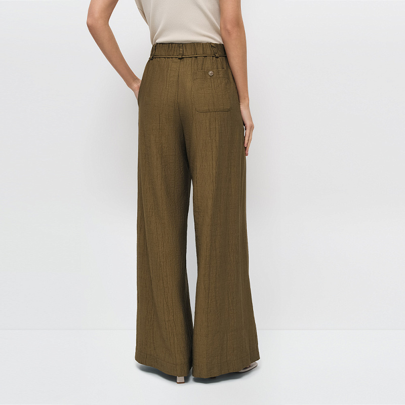 Брюки В25.Ш20.228 дикий алоэ