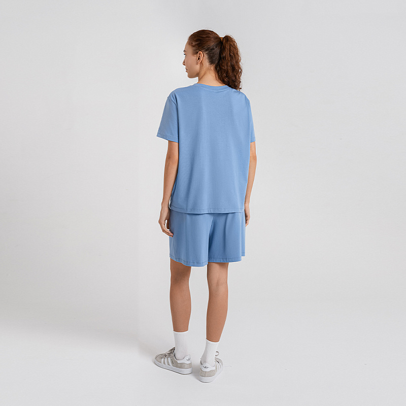 Костюм Колористика васильковый