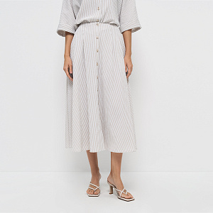 Юбка В25.Ш32.076 миндальное безе