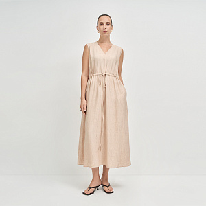 Платье В26.Ш53.269 песчаный мираж