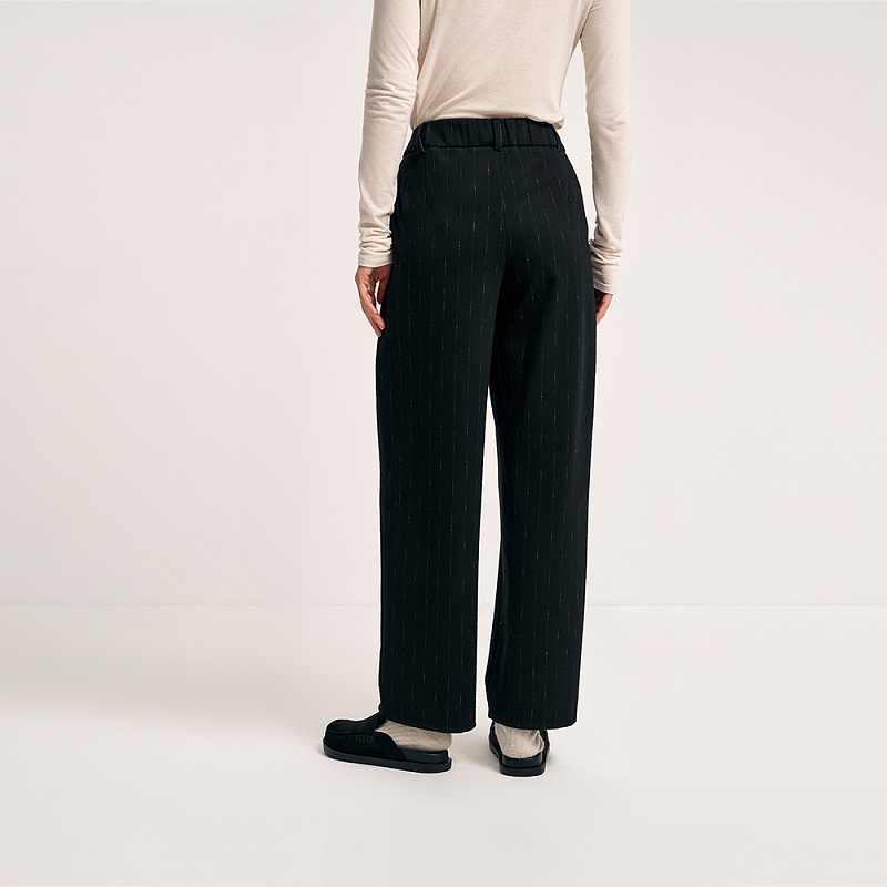 Брюки О25.Ш24.266 звёздный дождь