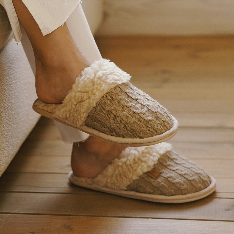 Домашние тапочки БЛИСС