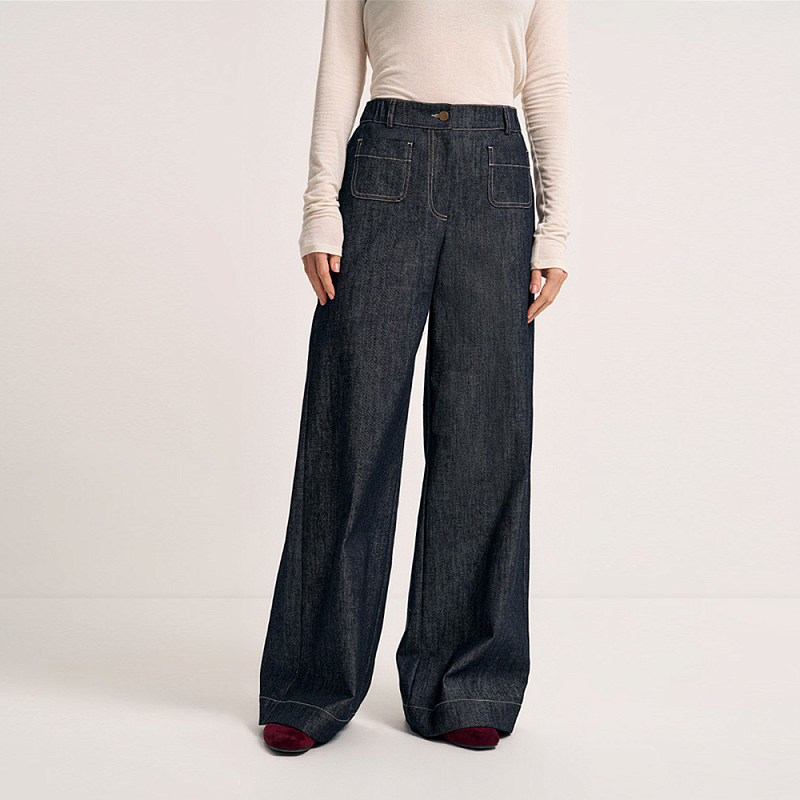 Брюки О25.Ш20.255/1 арктический ветер