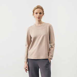 Блуза WО24.Ш47.368 пряный бежевый