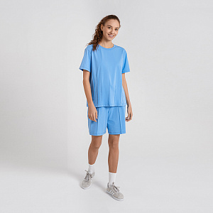 Костюм Колористика голубой