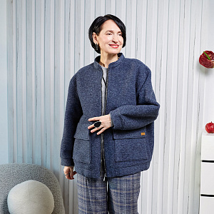 Куртка (бомбер) Виола