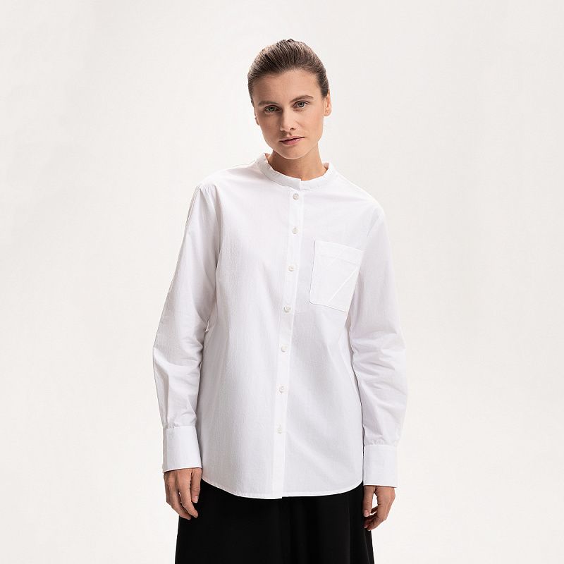 Блуза О25.Ш42.484 ледяной гейзер