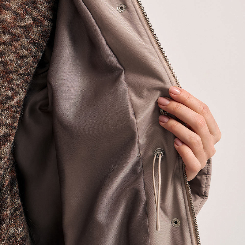 Пальто О25.Ш92.140 рея