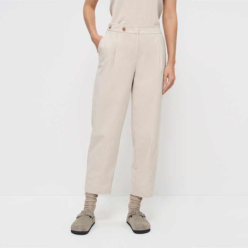 Брюки В25.Ш21.231 береста