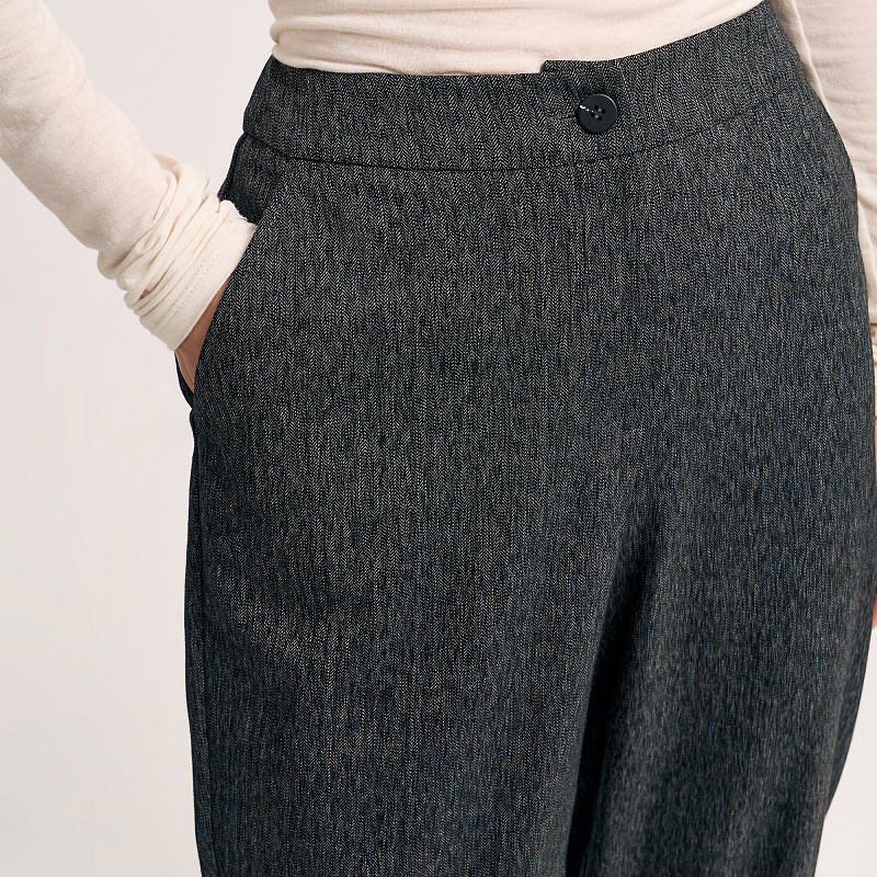 Брюки О25.Ш21.210 мистический серый