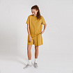 Костюм Колористика горчичный