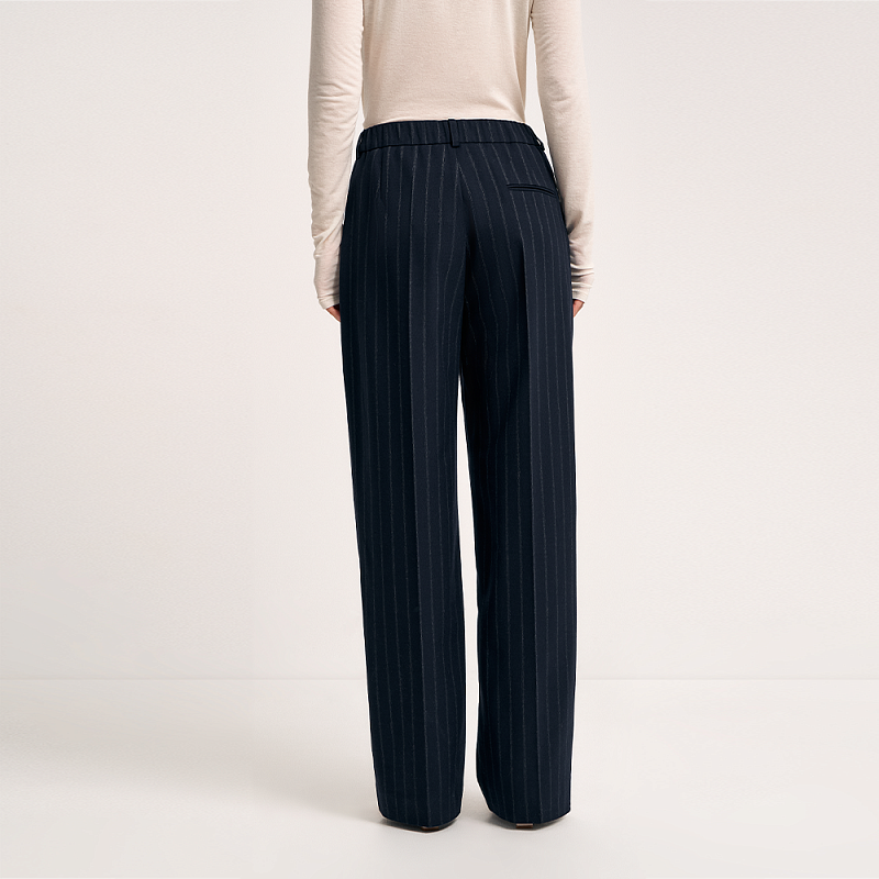 Брюки О25.Ш20.252 сапфирово-синий