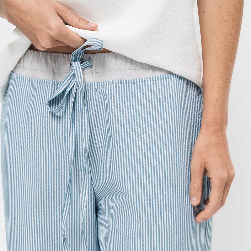 Брюки В25.Ш22.236/1 запах моря