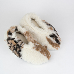 Подследники (Балетки) Суфле М