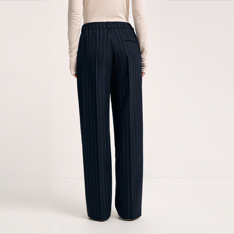 Брюки О25.Ш20.252 сапфирово-синий