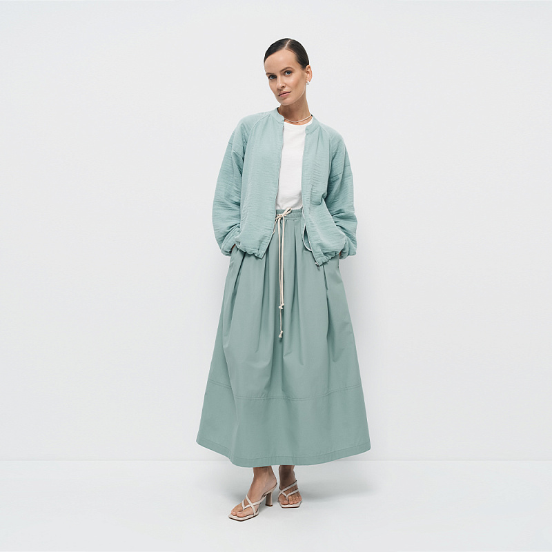 Блузон В25.Ш02.042 магический берилл