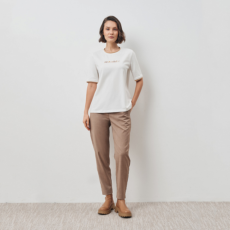 Брюки О24.Ш21.387 северный песок