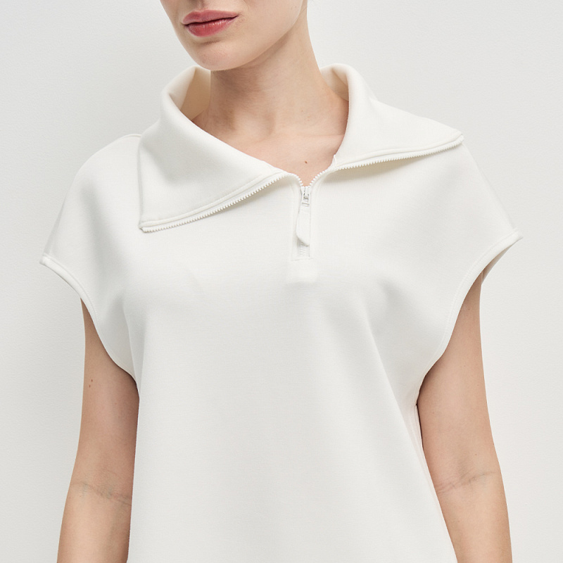 Жилет BAS.Ш03.001/2 горный хрусталь