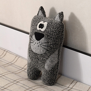 Сувенир Волк Серафим Степанович