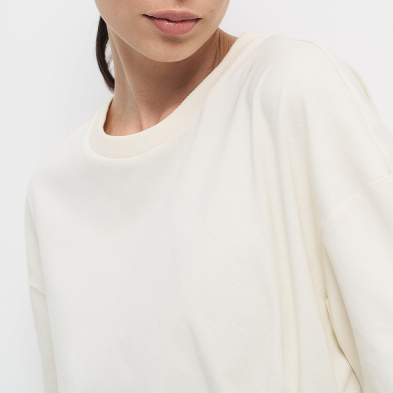 Блуза В25.Ш45.433 лимонный мусс