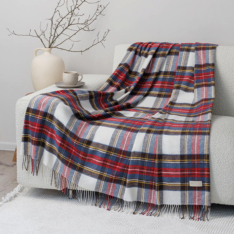 Плед Трентино col. 95 мультиколор