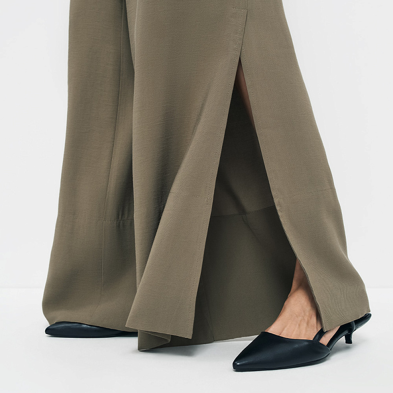 Брюки В25.Ш27.240 зелёный кедр