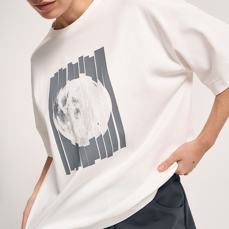 Блуза О25.Ш45.478 полярная луна