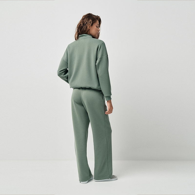 Костюм WВ25.Ш10.053 зелёная дымка