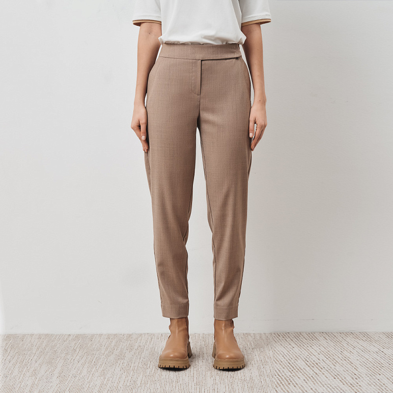 Брюки О24.Ш21.387 северный песок