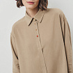 Блуза О24.Ш41.390 степной песок