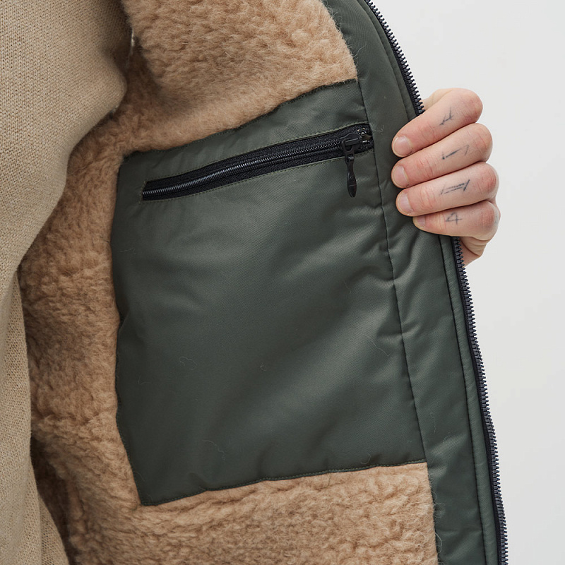 Жилет Тор хаки/бежевый 