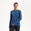 Пуловер BAS.Т80.238/1 синий кобальт