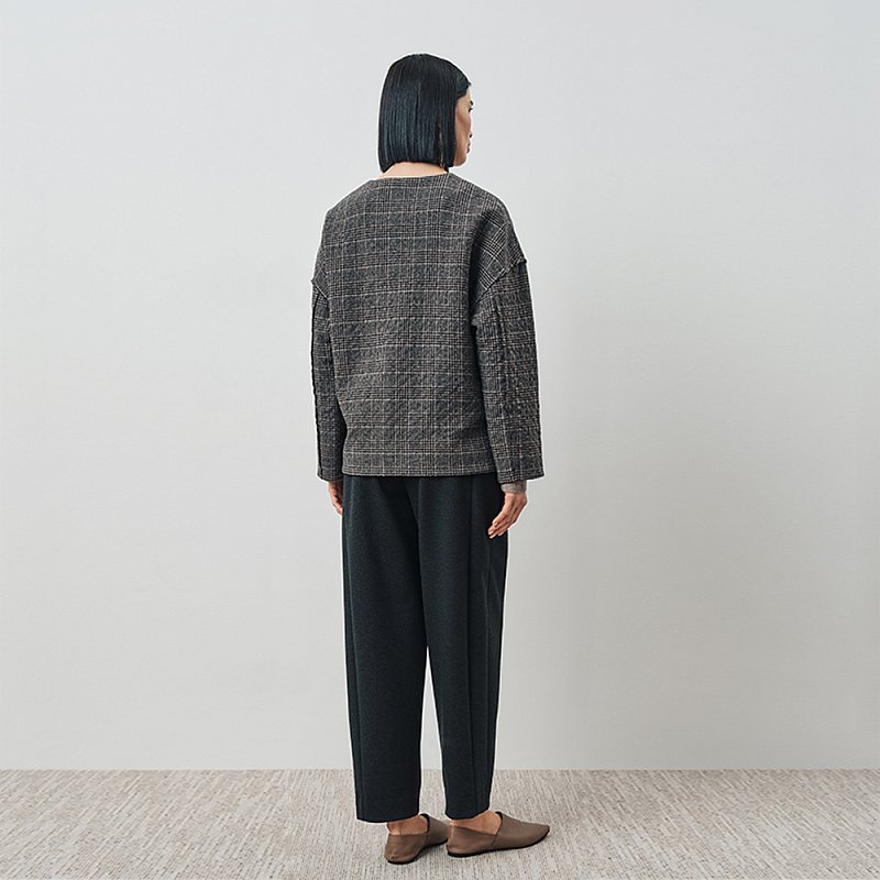 Жакет О24.Ш02.034 лунная ночь