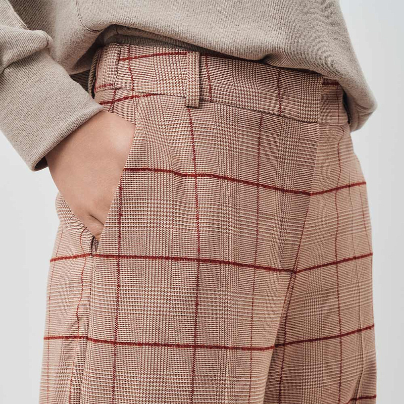 Брюки О24.Ш20.145/1 золотой ягель