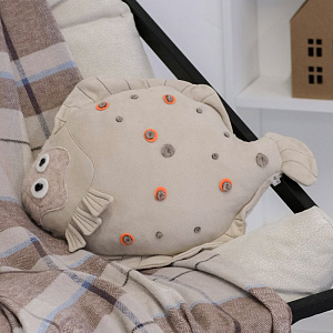 Подушка Камбала Алла