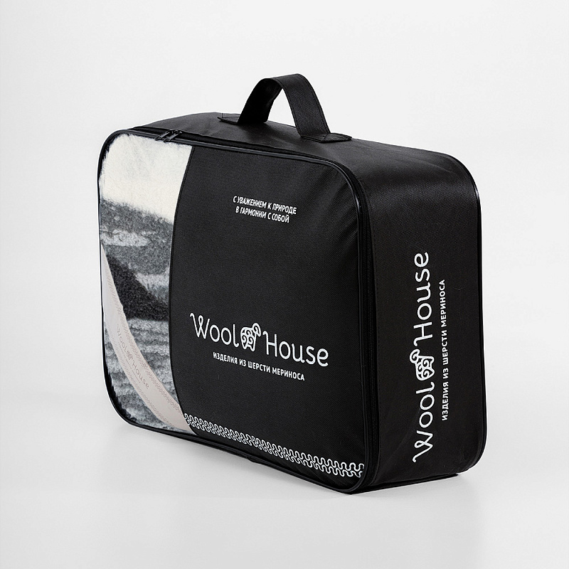 Плед Прибой