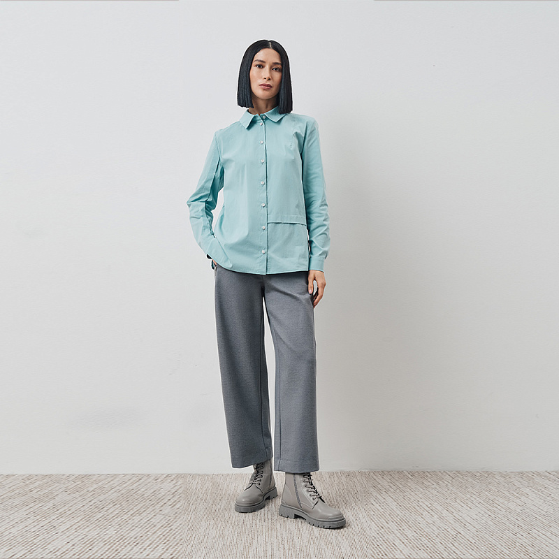 Блуза О24.Ш42.379 ясное небо