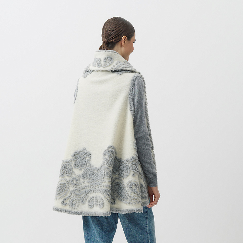 Пончо (Накидка) Соренто 