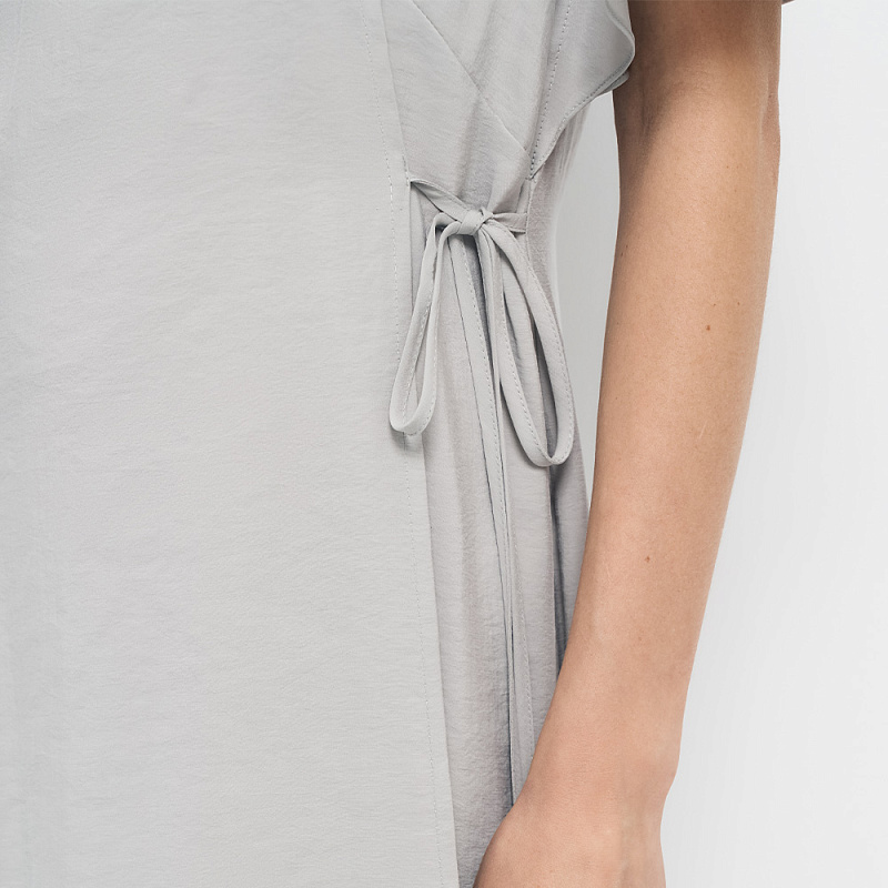 Платье В25.Ш53.235 жемчужная нить