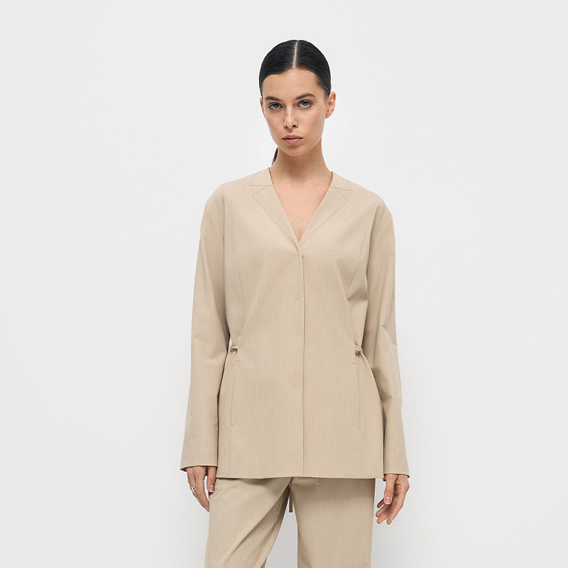 Костюм В25.Ш10.058 дюна