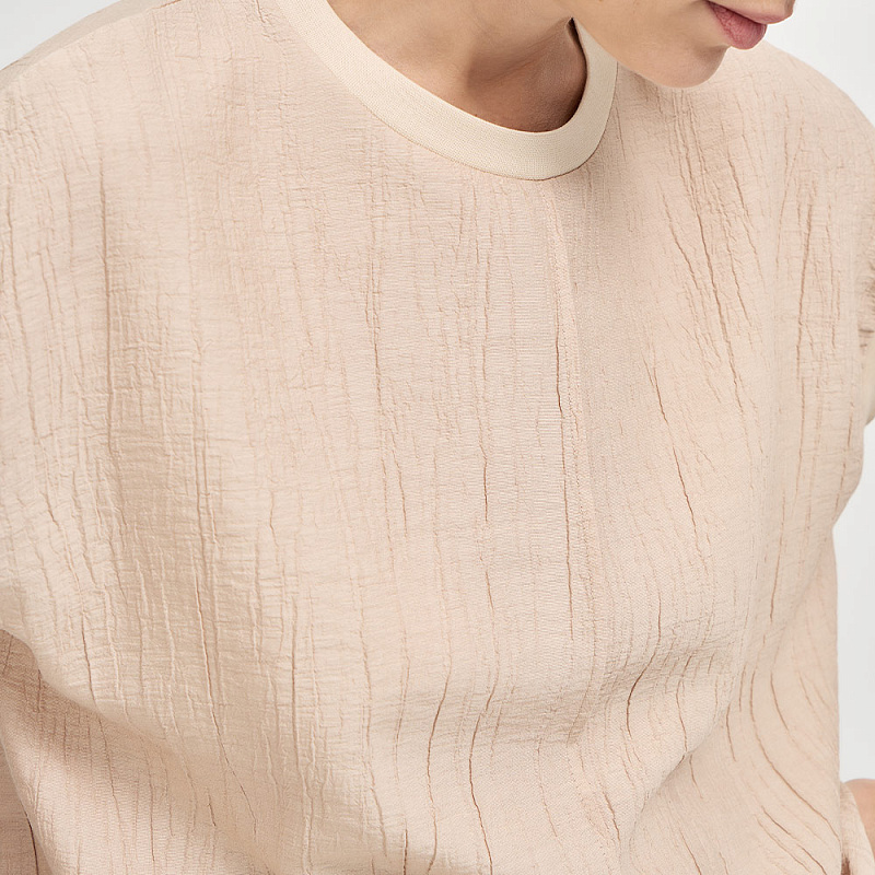 Блуза В26.Ш41.510/1 песчаный мираж