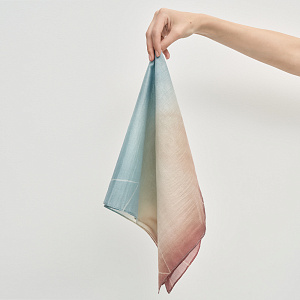 Платок (Косынка) В26.Ш09.03 алхимия камней