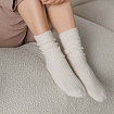 Носки WH Альпака 504/088 молочный