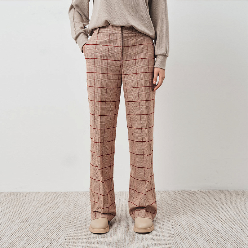 Брюки О24.Ш20.145/1 золотой ягель