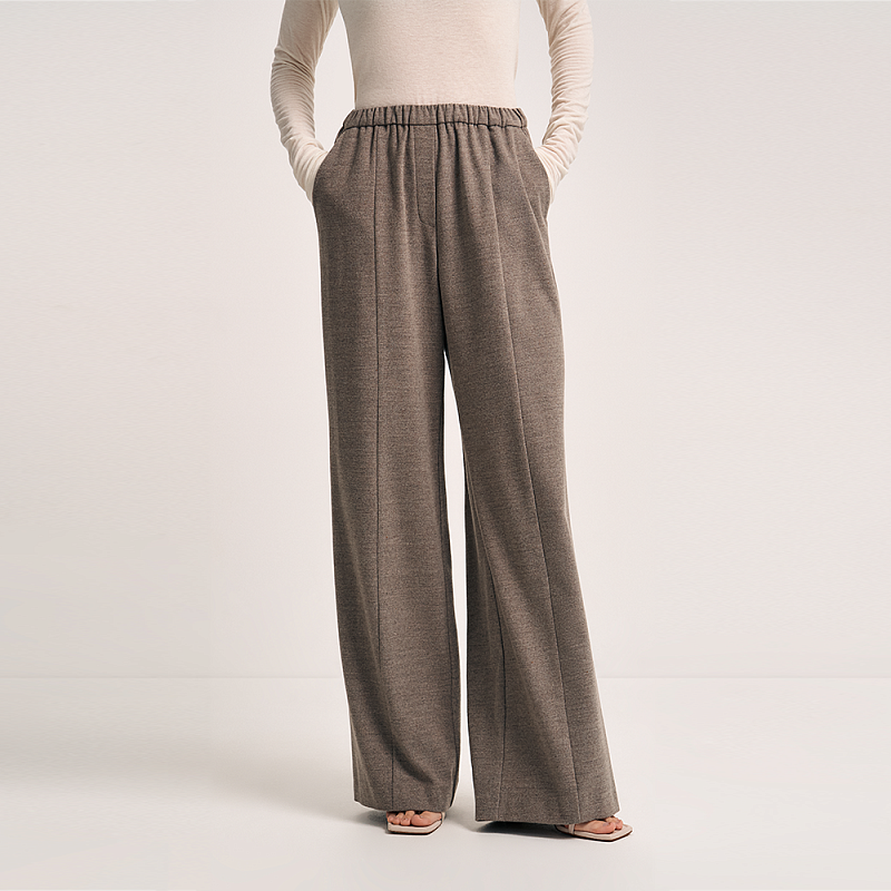 Брюки О25.Ш20.258 тёплый тинт