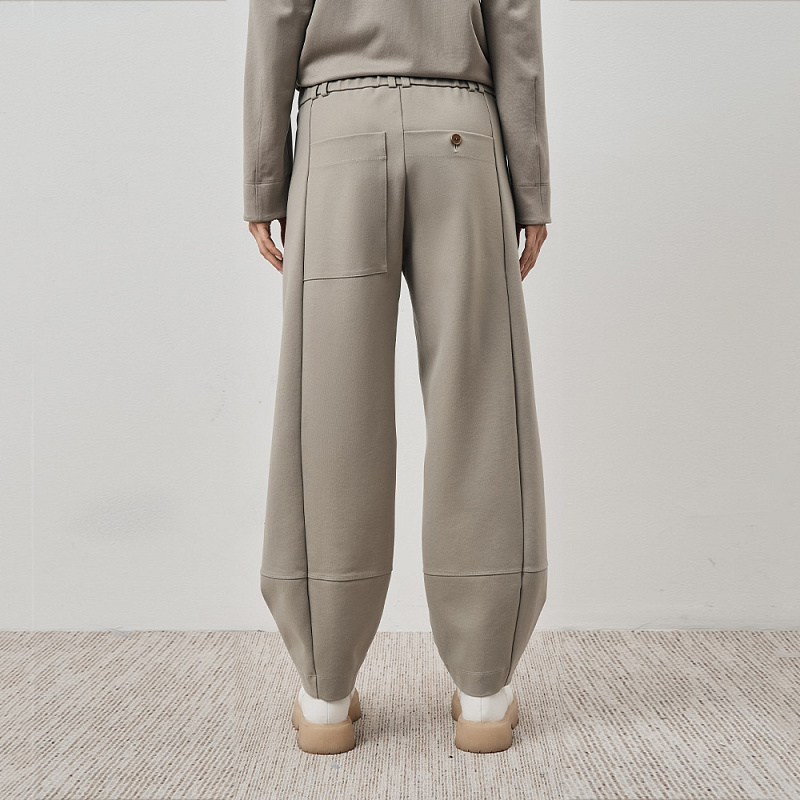 Брюки О24.Ш24.122 застывшая роса