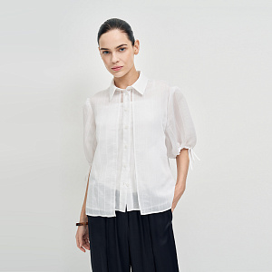 Блуза В26.Ш40.522 сияющие блики