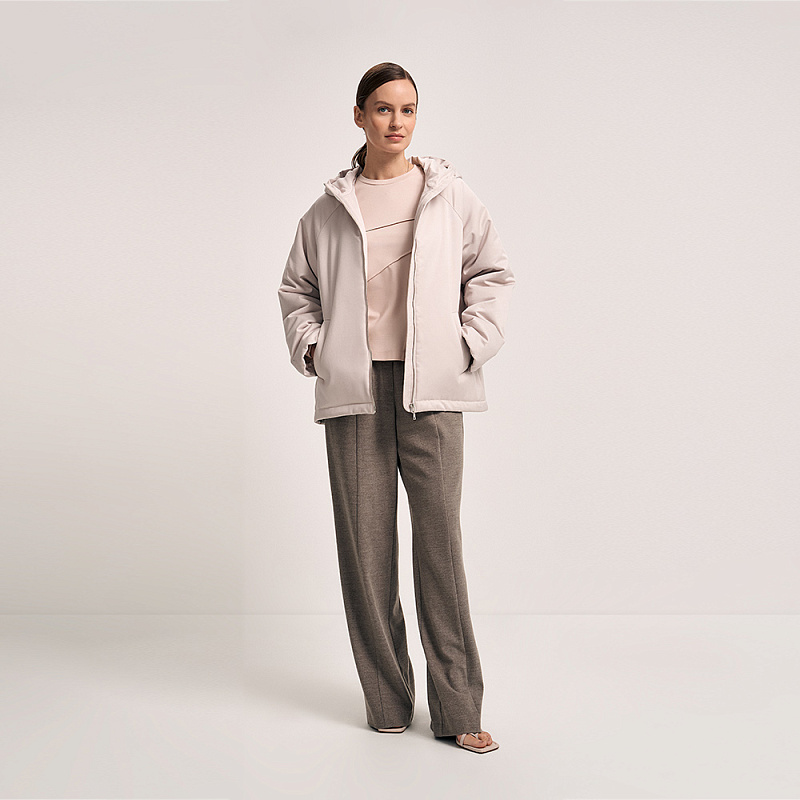 Брюки О25.Ш20.258 тёплый тинт